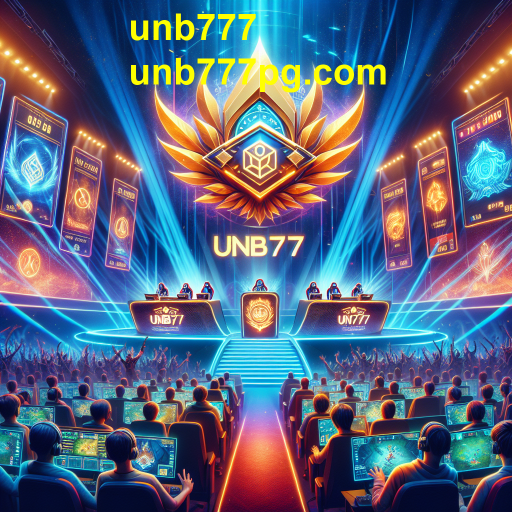 O Crescimento das Competições de Jogos no unb777