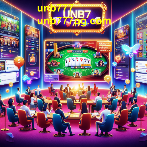Explorando o Fórum de Discussão: a Comunidade dos Jogos em Unb777