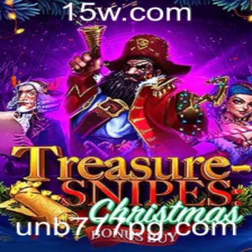 Descubra o Fascínio do Jogo TreasuresnipesChristmas: Regras e Introdução